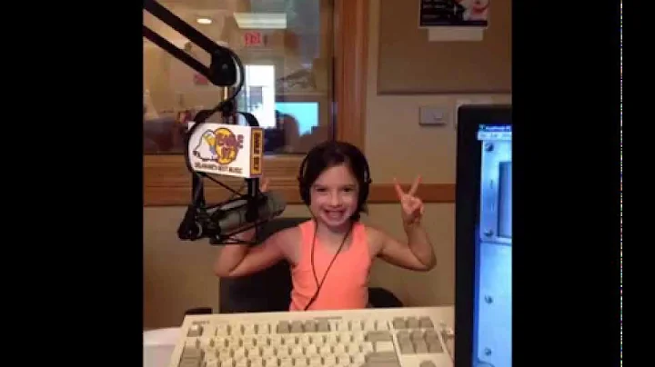 Kimberly's Day on Eagle 97.7 Delaware