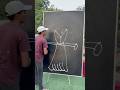 How to draw Bird Using Y Letter | Step by Step | #art #shorts #youtubeshorts !