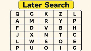 Only Sharp Minds Can Find the Hidden “90s”! 🧠[Number Search/Memory/Dementia Prevention] #74 