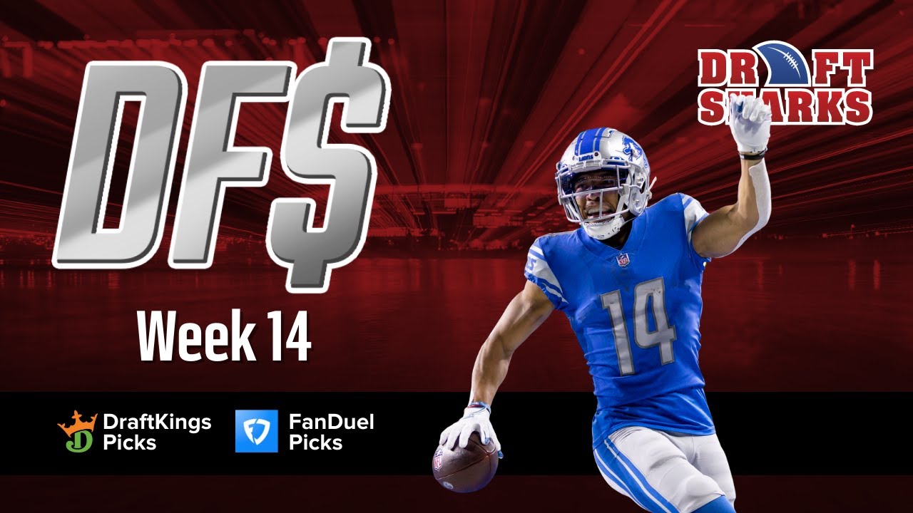 fanduel picks this week