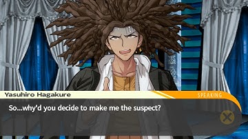 Danganronpa 1.2 Reload (Chapter 3) Part 13 (Epilogue)