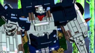 Transformers Energon - 47 - Formidable (2 of 2)