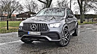 2021 Mercedes-AMG GLE 53 4MATIC+ (429+21HP) REVIEW 47