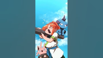 🔨 My First Base 🔨 - Palworld #anime #animation #cartoon #palanime #palworld #pocketpair #shorts