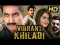 Vibrant khiladi full action romantic hindi dubbed full movie  gopichand raashii khanna