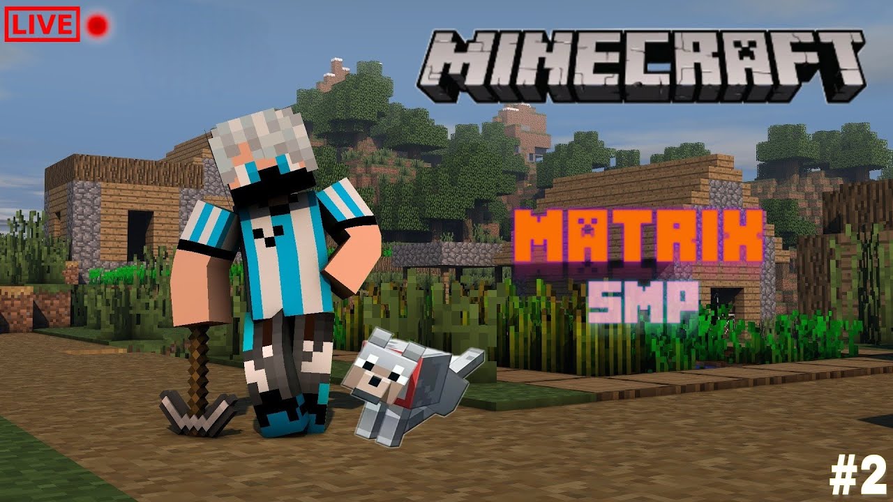 Lets Play Minecraft for the First Time #minecraft - YouTube