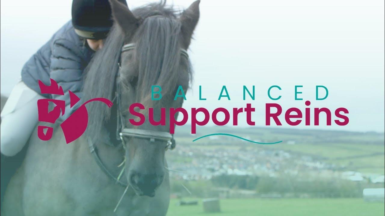 Balance Support Reins Unleash Your Riding Potential Product Video