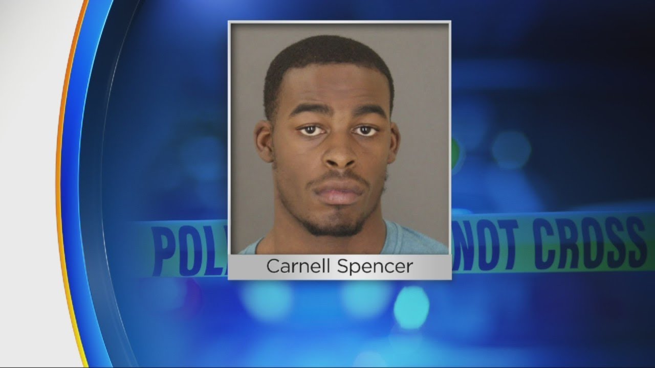 Man Charged With Attempted Murder For Allegedly Shooting Family Member ...