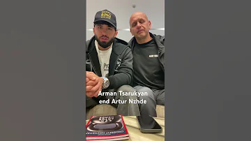 Arman Tsarukyan Yerevan 2025 April End Artur Nzhde Ufc Shorts Youtubeshorts 
