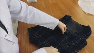 Pratik Yelek Dikimi Nasıl Yapılır? - How To Practice A Vest? Dikiş Hocam