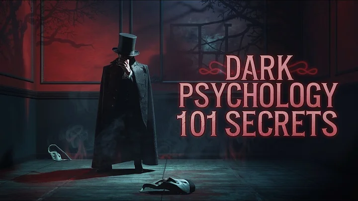 Dark Psychology 101 Secrets: Mind Control and Covert Influence - Full Audiobook