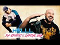 REAKTION | PA SPORTS X CAPITAL BRA - HELL