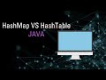 Difference between HashMap and HashTable | Important interview question
