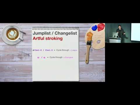 Vim: Tutorial on