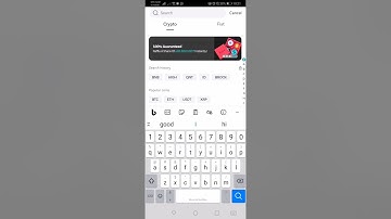 How to get a wallet address from Bitget