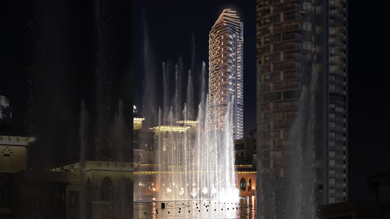 Elegant living meets contemporary design at W Residences, Dubai.