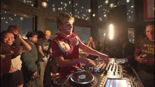 DJING INSIDE A NYC WATERTOWER - FULL SET