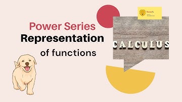 Math 110B 11.9a Representations of Functions by Power Series and find the interval of convergence I