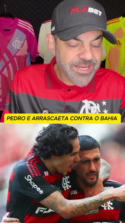 Dupla de Ataque do Mengão: 40% dos Gols e Coração da Nação!