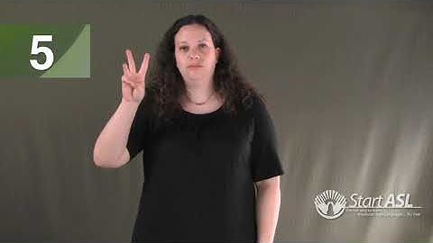 ASL 1 Unit 10 - Fingerspelling Practice 10.1