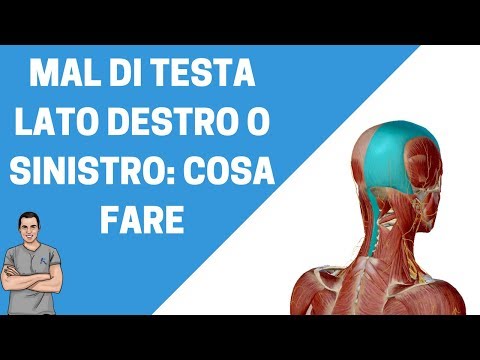 Video: Naso Che Cola E Mal Di Testa: 10 Cause, Sintomi E Trattamento