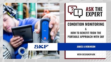 Condition Monitoring Made Ridiculously Simple