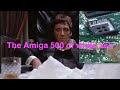 The Amiga 500 of white ash