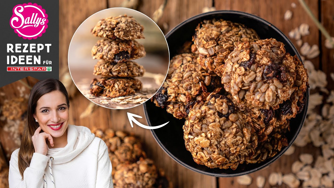 Sallys Müsli-Kekse