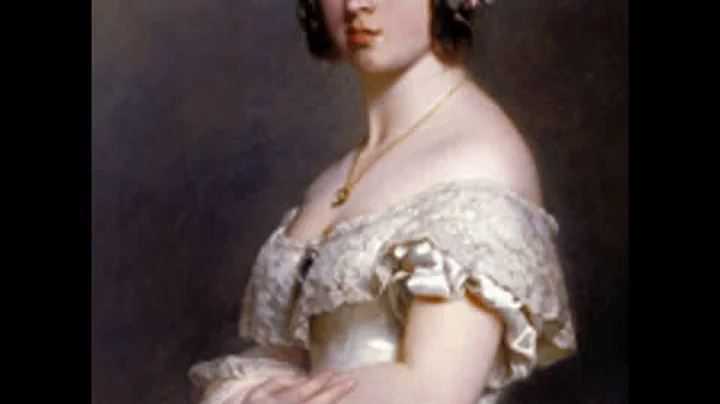 Queen Victoria by E. Gordon BROWNE read by Michele...