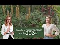 Trendy w ogrodnictwie w roku 2024