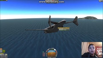 KSP: Messing around in 1.0.5