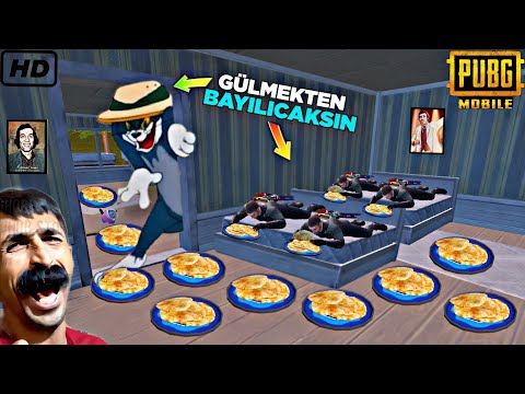 YENİ İSMİMLE EDİTLEDİM 😱 TAKIMDAKİLER İSMİME ŞOK OLDULAR ? 😂 PUBG MOBİLE KOMİK MONTAJ