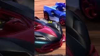 This Sonic Game Has A Swear? @SonicHubYT