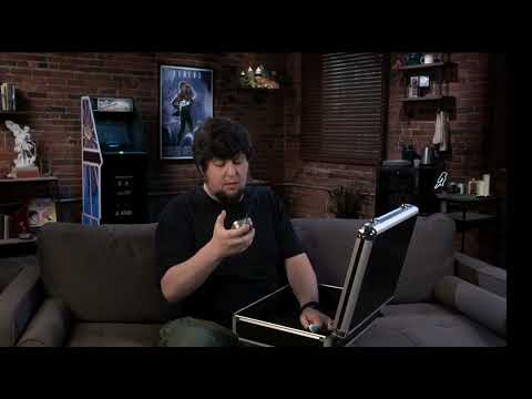 Jontron: "Man my spy kit sucks compared to his" (The most cursed dating shows)