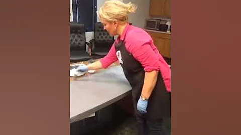How to create texture on over laminate, using Heri...