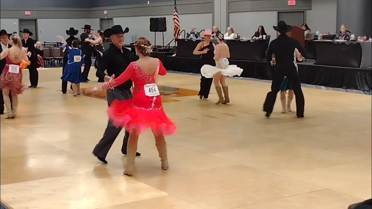 Cha Cha Proam Novice Peach State Dance Festival 2023 Dance To Dawn