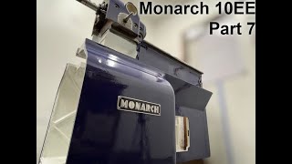 Monarch 10EE Restoration 7: Gearbox, Brazing, and Gratuitous Tape Removal