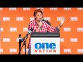 All eyes on Farrer by-election as One Nation looking to make history