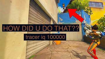 INSANE Tracer blink spots you didn