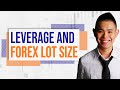 What Is Leverage And Forex Lot Size? (Video 4 of 13)