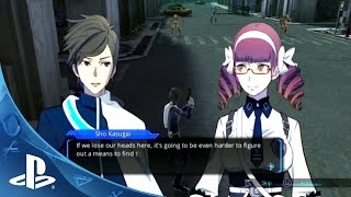 Lost Dimension  Gameplay  - Sho, Yoko, and Toya (Trailer) HD