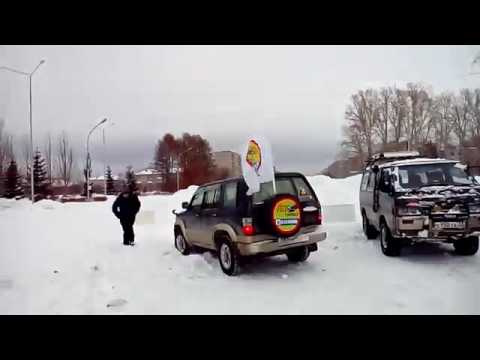 Бигхорн машина фото