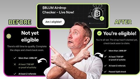 BLUM Airdrop - How to get 3,000 BLUM Meme Point with 0.2 TON
