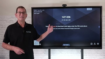 Eshare tutorial- How to screen share your device