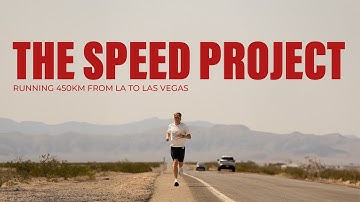 THE SPEED PROJECT 2025