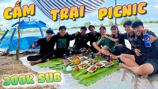 Anh Thời Đại | Cắm Trại Dã Ngoại Picnic Ăn Mừng 300.000 Sub