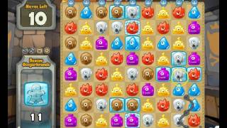 Monster Busters Level 721