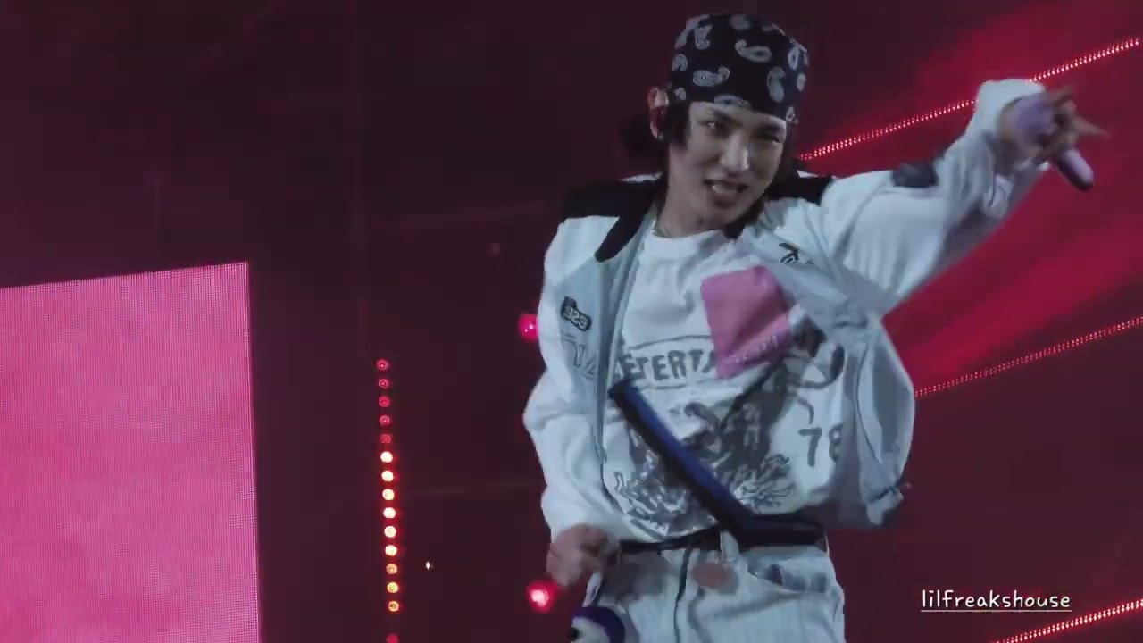 240915 Gasoline 가솔린 - 샤이니 키 직캠 키랜드 앙콘 SHINee Key's encore concert Keyland: On and On # Day 2