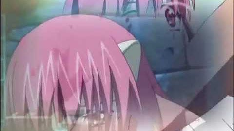 『Elfen lied』 falling inside the black (( Mep part 7))