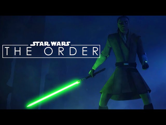 The Order: Star Wars Fan Animation - YouTube